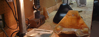 Dragger Seat Shop